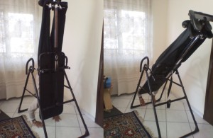 inversion table