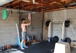 gym in your house