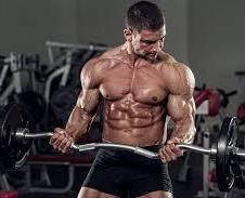 strong man
