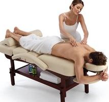 massage session