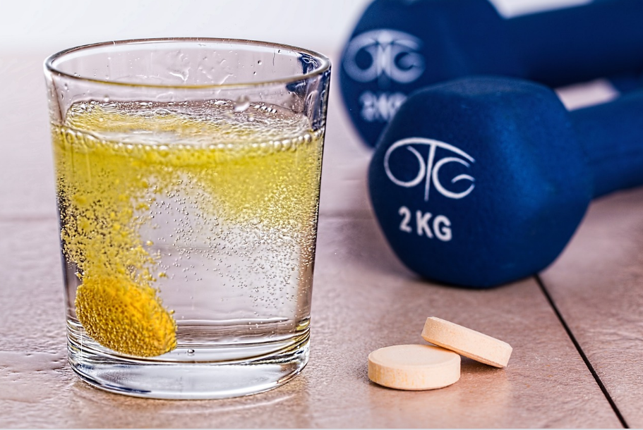 workout supplements