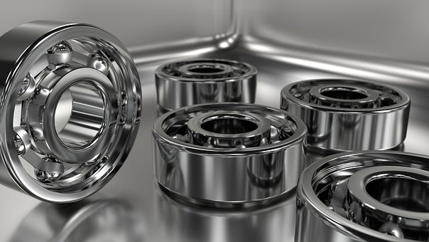 titanium bearings