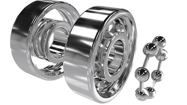 steel bearings