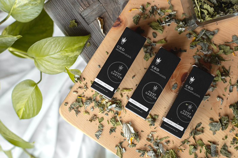 cbd oil product