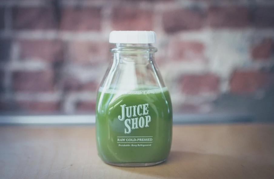 green juice