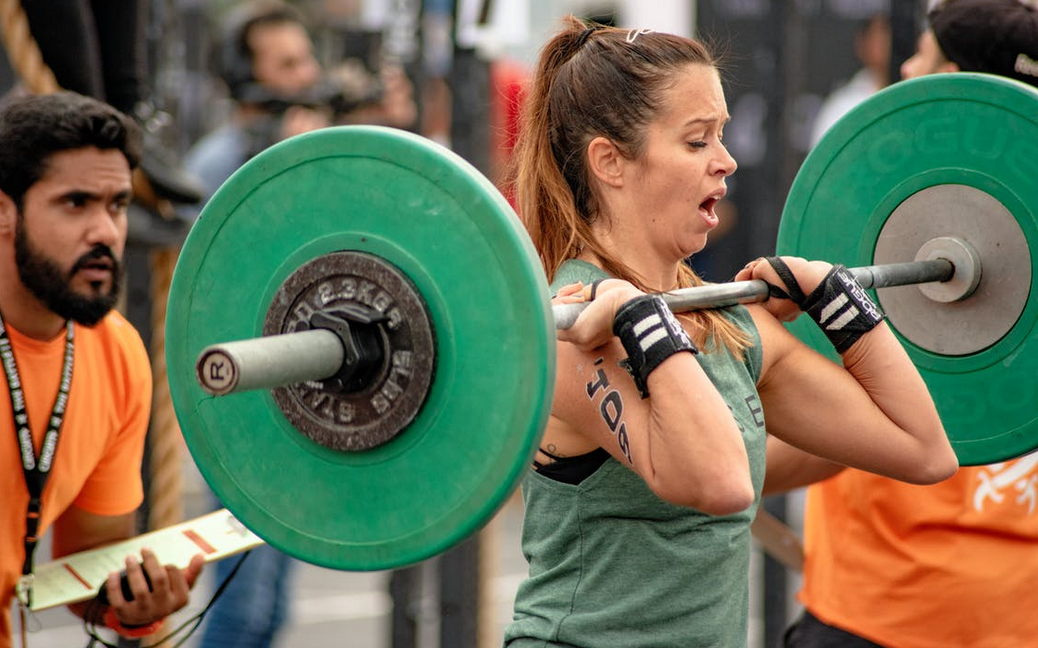lifting