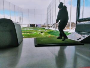 playing
