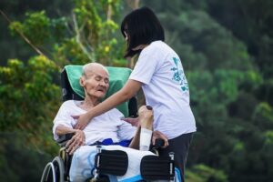 Holistic Approaches to Senior Care